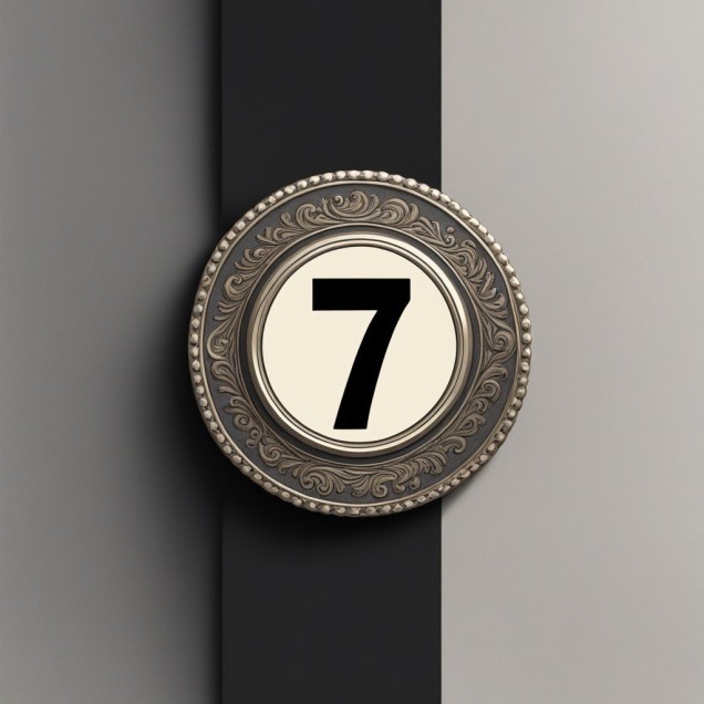 Виготовлення гардеробних номерків Фото