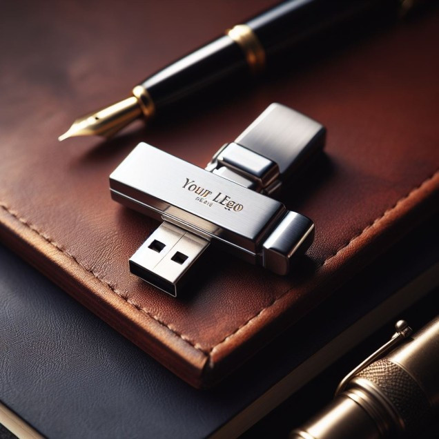  Гравировка флешек Фото