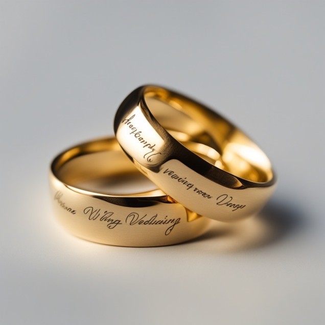 Гравіювання на золоті, сріблі Фото