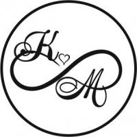 Виріб Гравіювання на брелках варіант 1