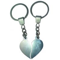 Виріб Гравіювання на брелках Брелок дві половинки