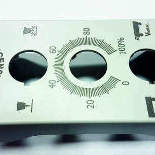 Лазерне маркування Фото 2