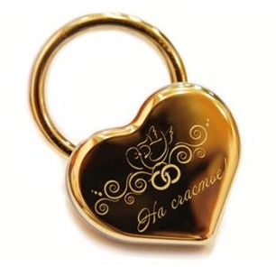 Весільне гравіювання Фото 2