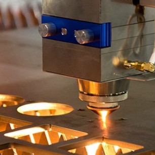 Лазерне різання металу Фото 2