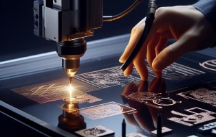 Лазерне маркування