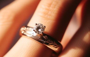 Весільне гравіювання