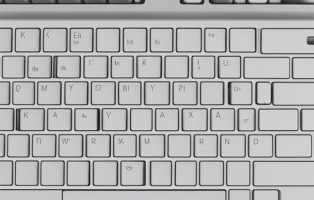 Гравіювання клавіатури