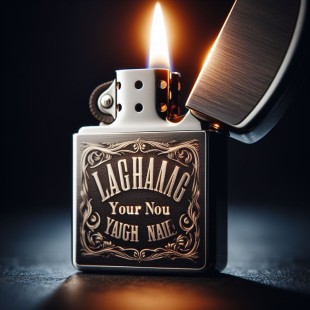 Гравіювання на запальничках