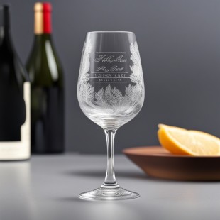 Гравіювання на келихах