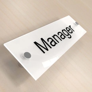 Виготовлення табличок